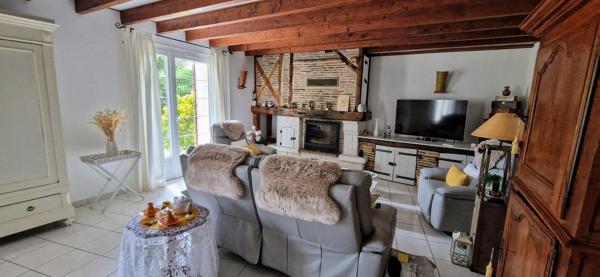 Charmante maison de 210m² avec terrain arboré de 2800m² à Maison Mas d'Agenais