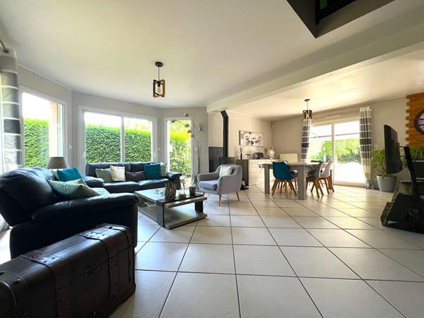 Maison Thouare Sur Loire 7 pièce(s) 130 m2 , Thouare sur loire Maison Thouare Sur Loire 7 pièce(s) 130 m2 , Thouare sur loire