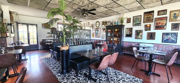 POITIERS SUD - FOND DE COMMERCE RESTAURATION