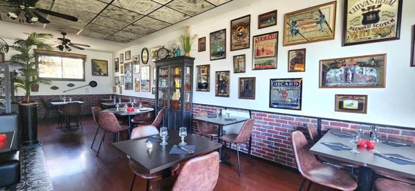 POITIERS SUD - FOND DE COMMERCE RESTAURATION