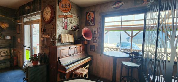 POITIERS SUD - FOND DE COMMERCE RESTAURATION