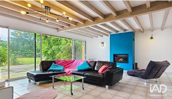 Maison à vendre 7 pièces 216 m² Pontenx-les-Forges
