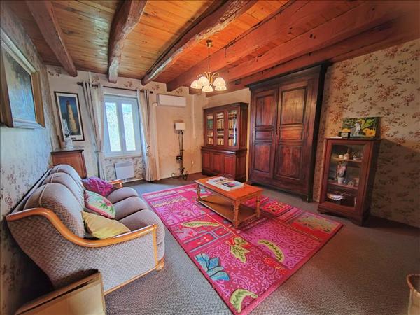 Maison à vendre |  Thédirac |  3 pièces | 68 m²