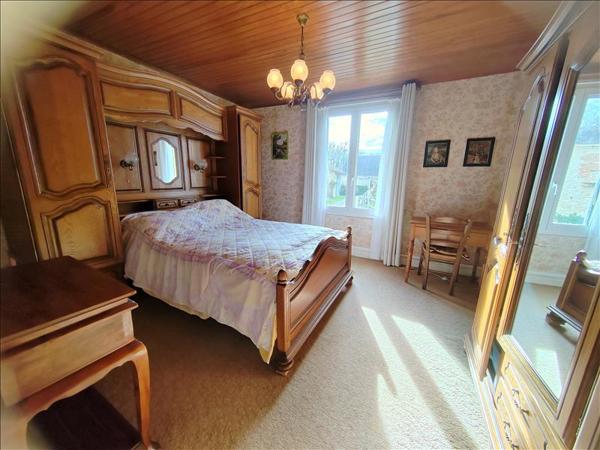 Maison à vendre |  Thédirac |  3 pièces | 68 m²