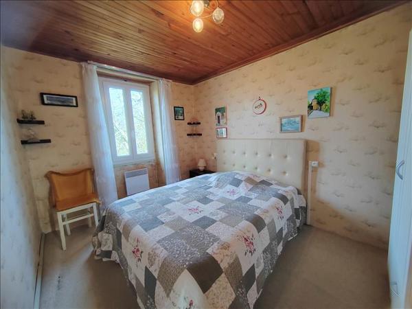 Maison à vendre |  Thédirac |  3 pièces | 68 m²