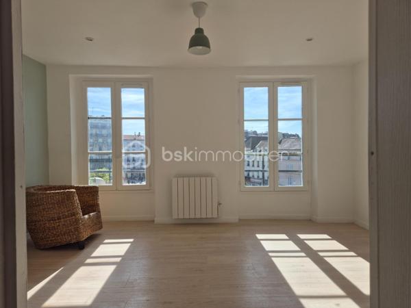 Appartement de 45,52 m²