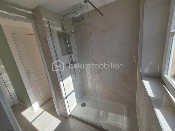 Appartement de 45,52 m²