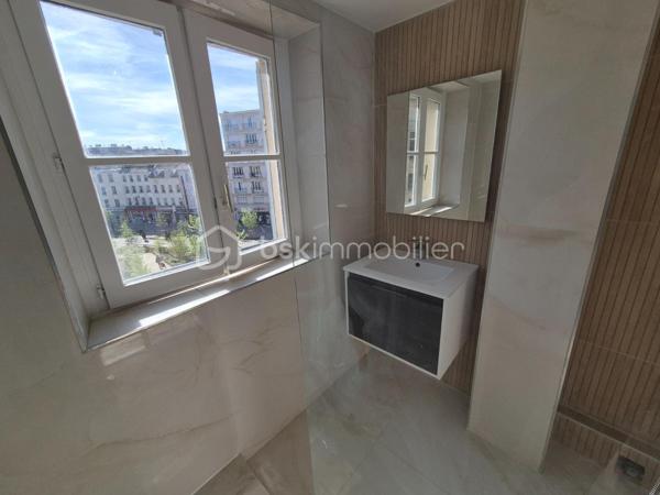 Appartement de 45,52 m²