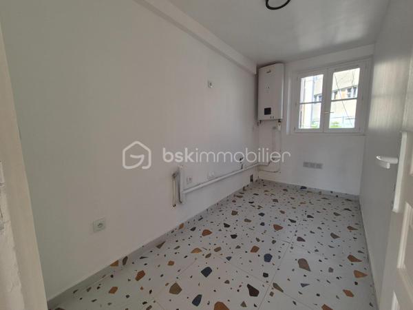 Appartement de 45,52 m²