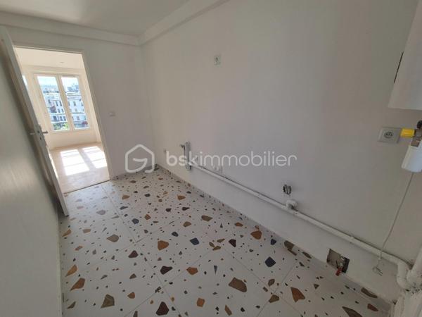 Appartement de 45,52 m²