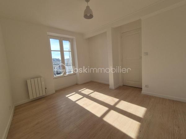 Appartement de 45,52 m²