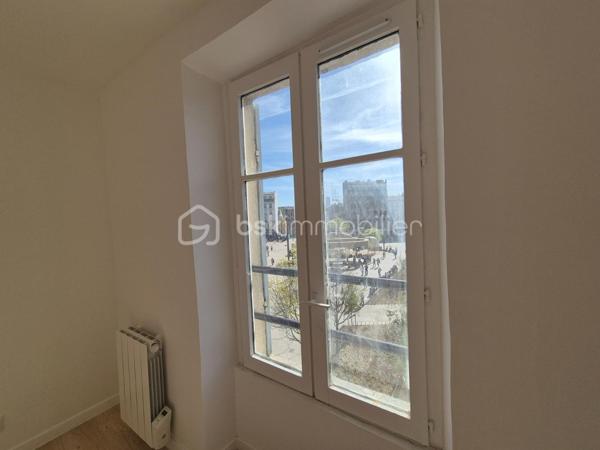 Appartement de 45,52 m²
