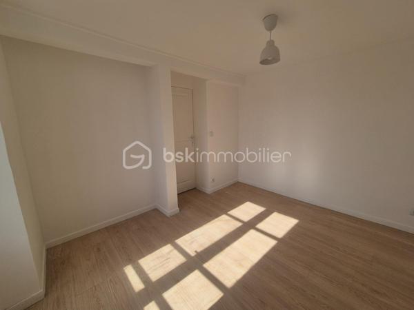 Appartement de 45,52 m²