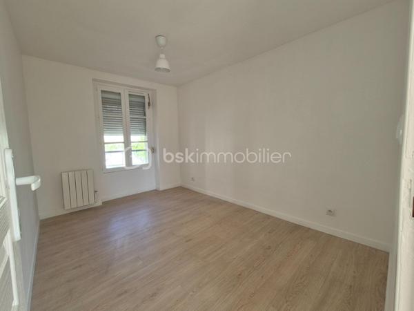 Appartement de 45,52 m²