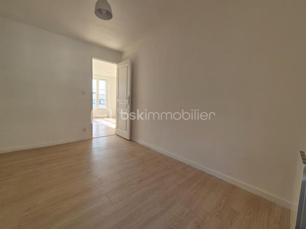 Appartement de 45,52 m²