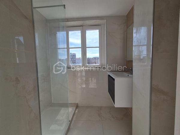 Appartement de 45,52 m²