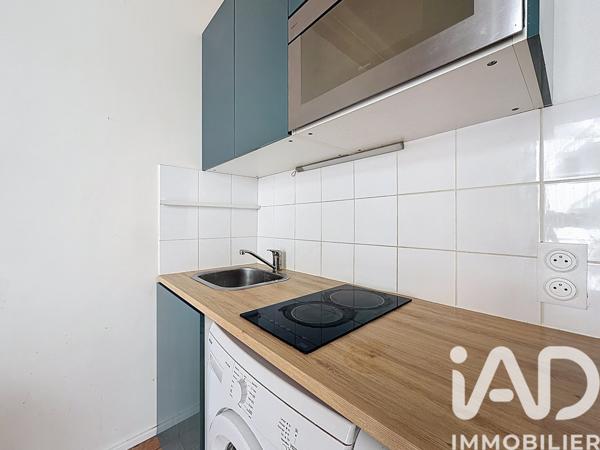 Studio à vendre 14 m² Nice