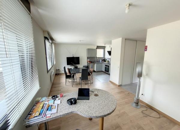 Appartement à louer    3 pièces • 55,66 m2 Nancy