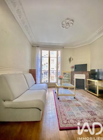 Appartement à vendre 2 pièces 51 m² Paris 17