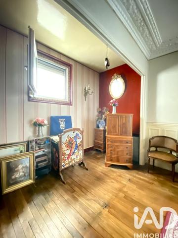 Appartement à vendre 2 pièces 51 m² Paris 17