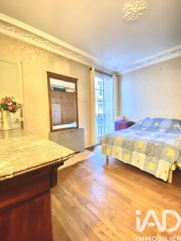 Appartement à vendre 2 pièces 51 m² Paris 17