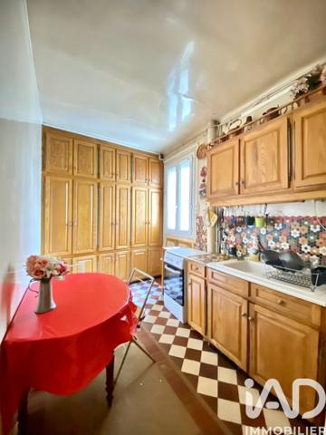 Appartement à vendre 2 pièces 51 m² Paris 17