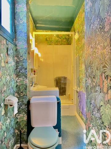 Appartement à vendre 2 pièces 51 m² Paris 17