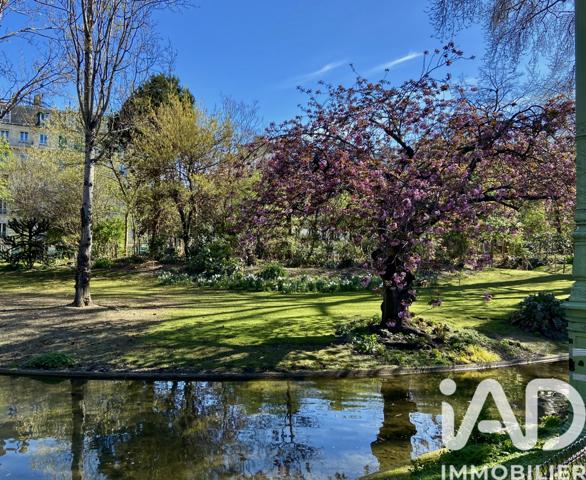 Appartement à vendre 2 pièces 51 m² Paris 17