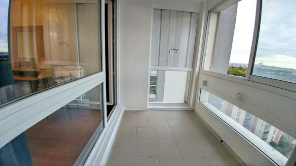 Épinay-sur-Seine (93800) Très bel appartement avec loggia – Epinay-sur-Seine, cœur de ville