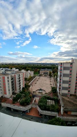 Épinay-sur-Seine (93800) Très bel appartement avec loggia – Epinay-sur-Seine, cœur de ville