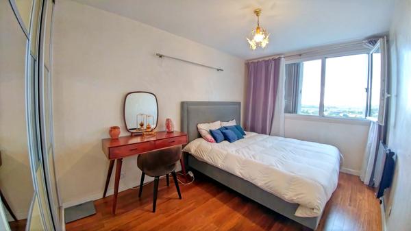 Épinay-sur-Seine (93800) Très bel appartement avec loggia – Epinay-sur-Seine, cœur de ville