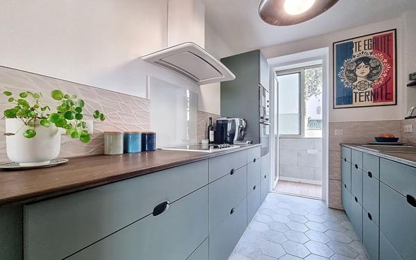 Appartement à vendre    3 pièces • 56,26 m2 Le Cannet