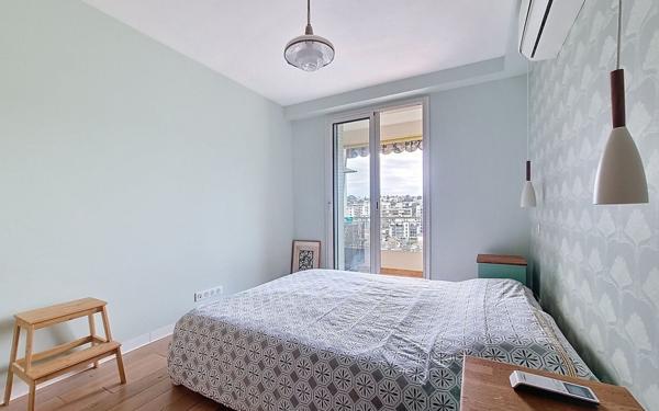 Appartement à vendre    3 pièces • 56,26 m2 Le Cannet