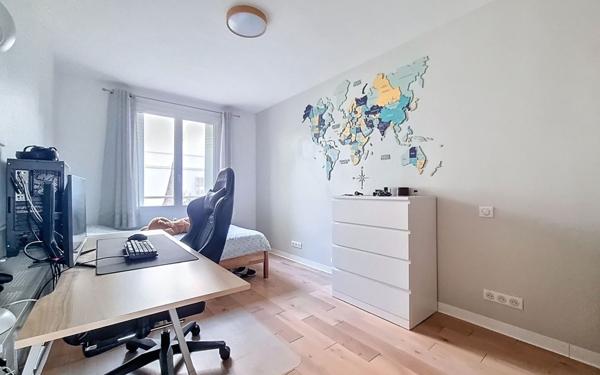 Appartement à vendre    3 pièces • 56,26 m2 Le Cannet