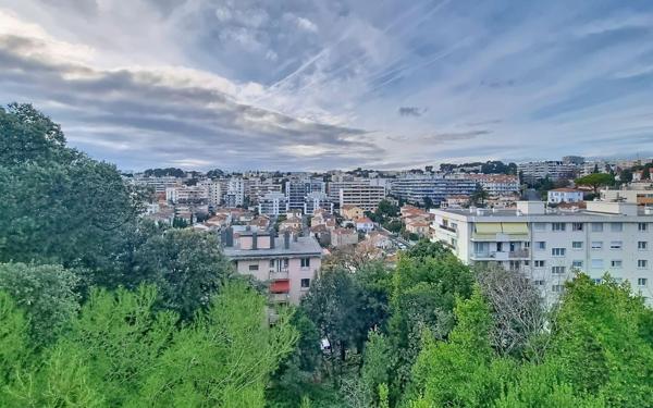 Appartement à vendre    3 pièces • 56,26 m2 Le Cannet