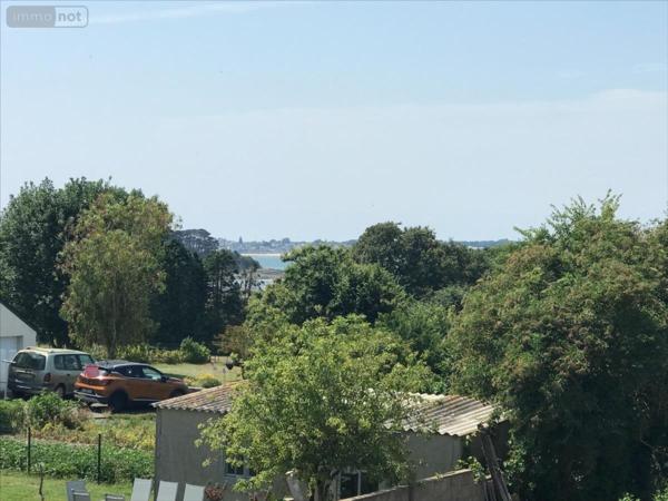 Maison à vendre à Locmiquélic dans le Morbihan (56570), ref : 1872B