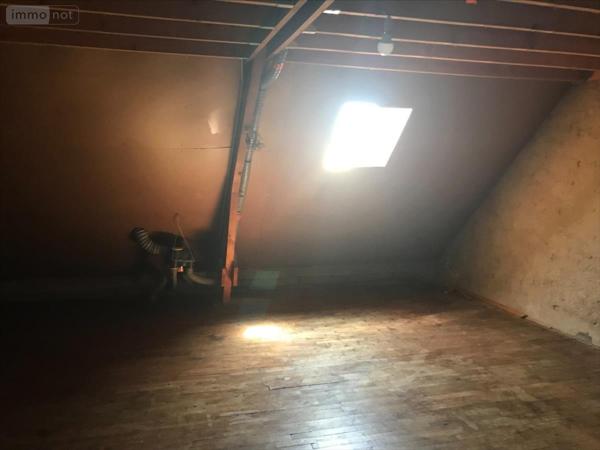 Maison à vendre à Locmiquélic dans le Morbihan (56570), ref : 1872B