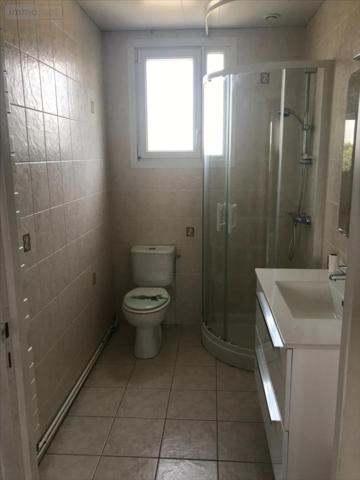 Maison à vendre à Locmiquélic dans le Morbihan (56570), ref : 1872B