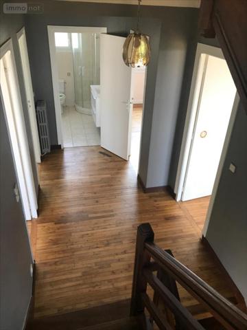 Maison à vendre à Locmiquélic dans le Morbihan (56570), ref : 1872B