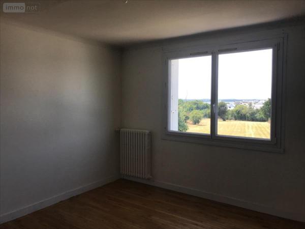 Maison à vendre à Locmiquélic dans le Morbihan (56570), ref : 1872B