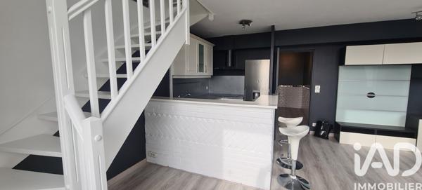 Appartement à vendre 3 pièces 76 m² Montlhéry