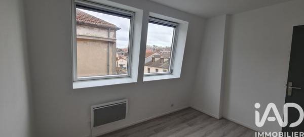 Appartement à vendre 3 pièces 76 m² Montlhéry