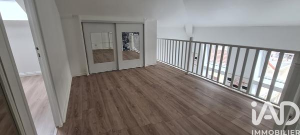 Appartement à vendre 3 pièces 76 m² Montlhéry