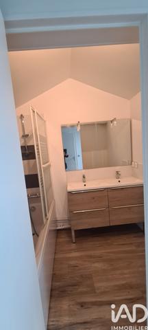 Appartement à vendre 3 pièces 76 m² Montlhéry