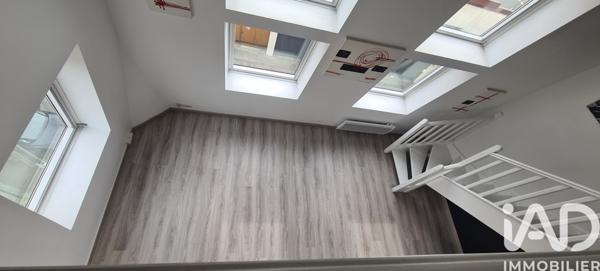 Appartement à vendre 3 pièces 76 m² Montlhéry