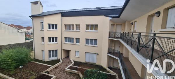 Appartement à vendre 3 pièces 76 m² Montlhéry