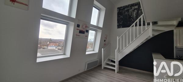 Appartement à vendre 3 pièces 76 m² Montlhéry