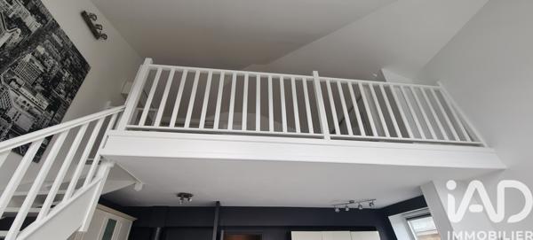 Appartement à vendre 3 pièces 76 m² Montlhéry