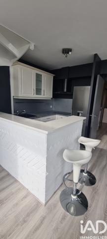 Appartement à vendre 3 pièces 76 m² Montlhéry