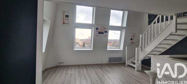 Appartement à vendre 3 pièces 76 m² Montlhéry